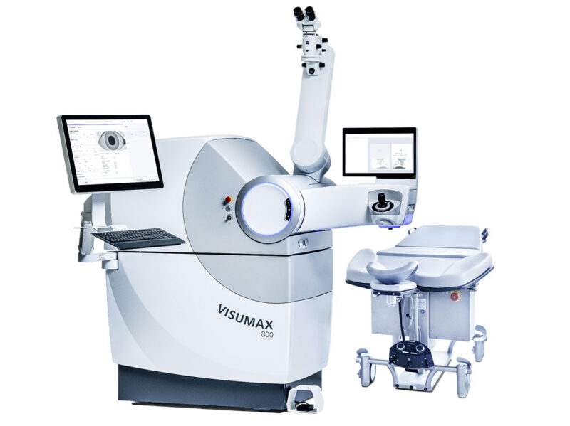 iDoctor Visumax 800 ZEISS