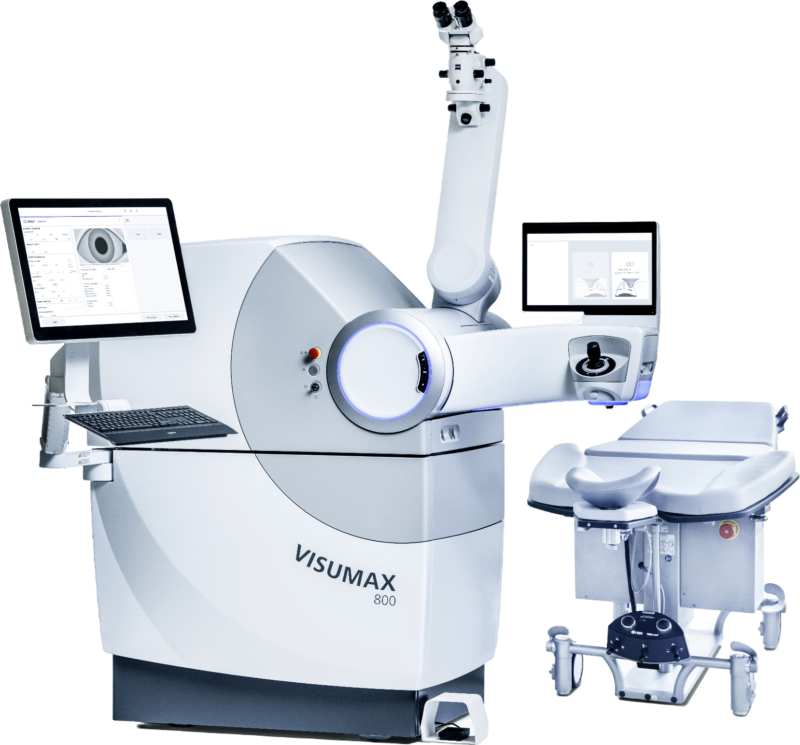 Visumax 800 ZEISS iDoctor