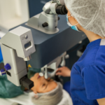 Augenlasern bei Kurzsichtigkeit