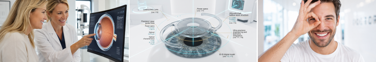 Linsentausch IOL Galaxy iDoctor